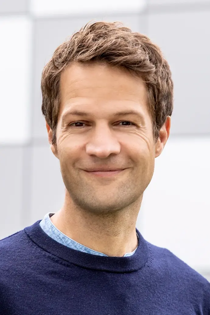 Prof. Dr. Dr. Fabian J. Theis © Matthias Tunger Photodesign