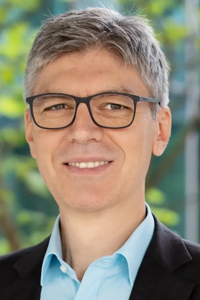 Prof. Dr.-Ing. Alin Albu-Schäffer © Deutsches Zentrum für Luft- und Raumfahrt