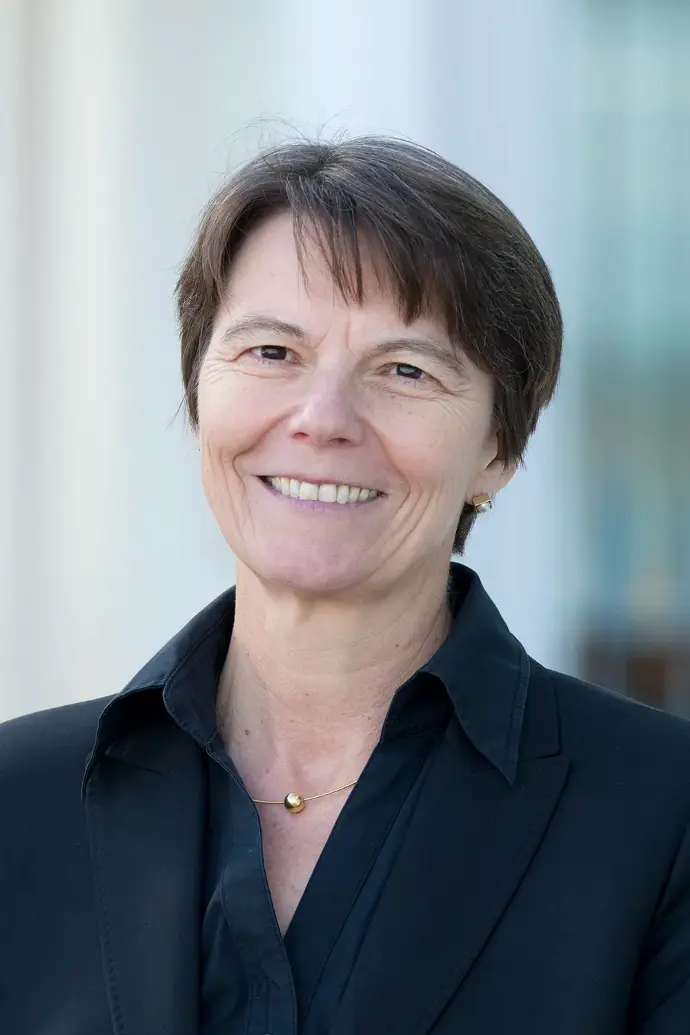 Prof. Dr. Claudia Eckert © Bernd Müller/Fraunhofer AISEC