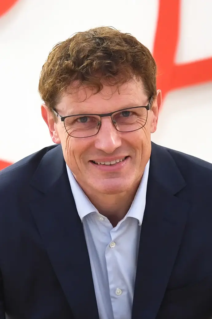 Prof. Dr. Alexander Martin © Fraunhofer IIS; Paul Pulkert