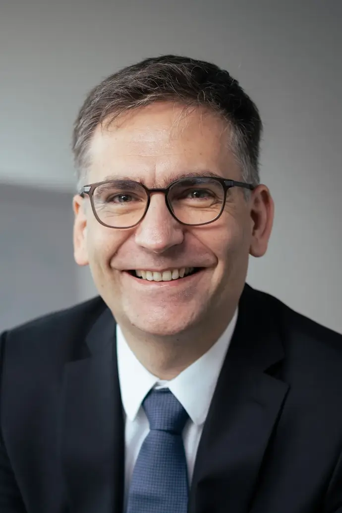 Prof. Dr.-Ing. Mario Trapp © Fraunhofer IKS