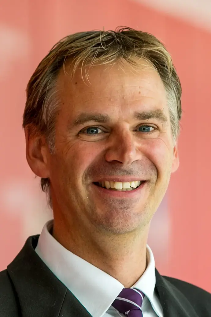 Prof. Dr.-Ing. Dirk Jacob © Hochschule Kempten – Ralf Lienert