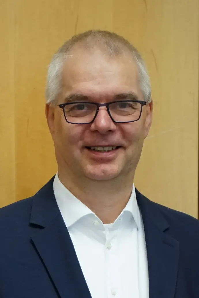Dr. Wieland Holfelder © Bayerische KI-Agentur