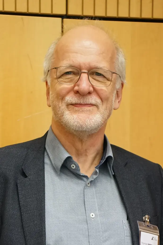 Thomas Hahn © Bayerische KI-Agentur