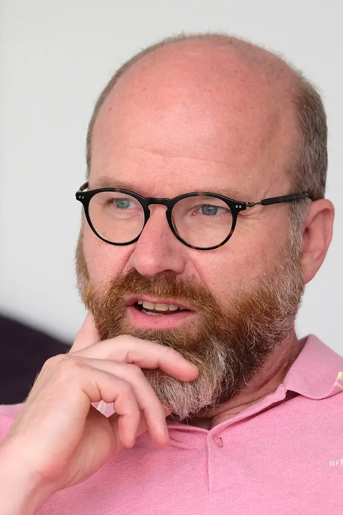Prof. Dr. Patrick van der Smagt © Volkswagen AG