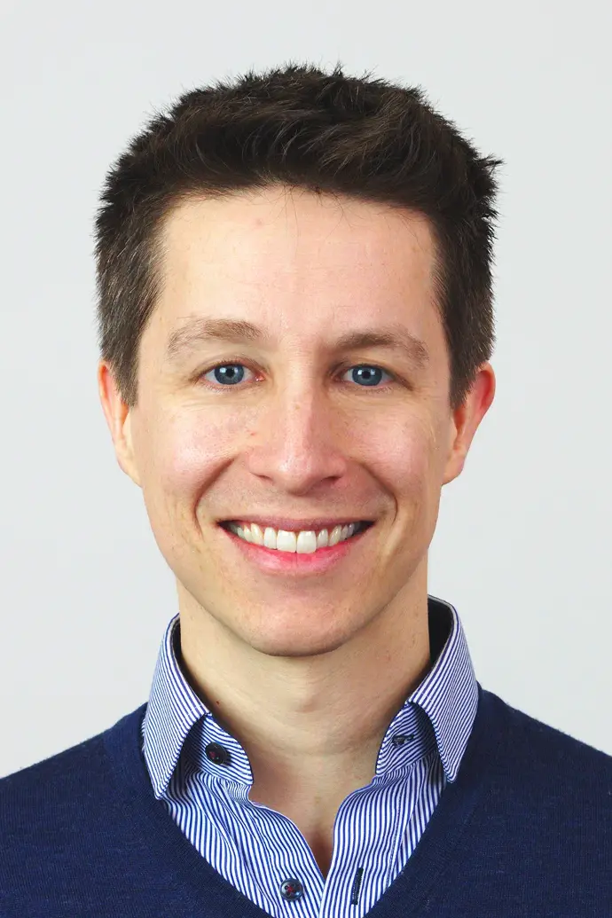 Dr. Felix Reinshagen © NavVis GmbH