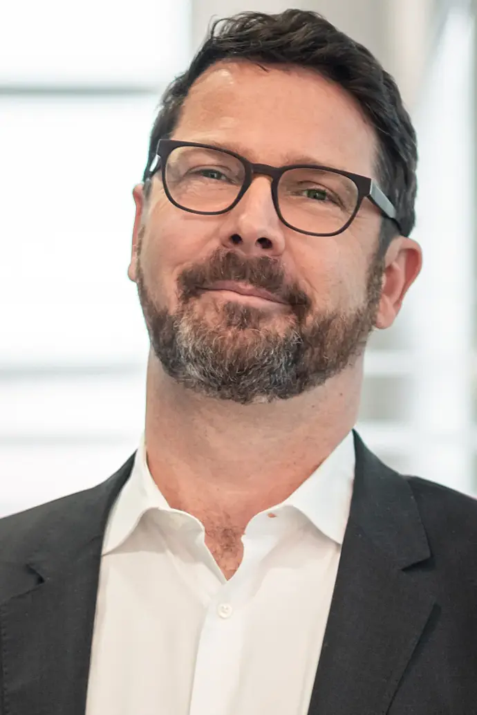 Prof. Dr. Alexander Pretschner © Kilian Blees