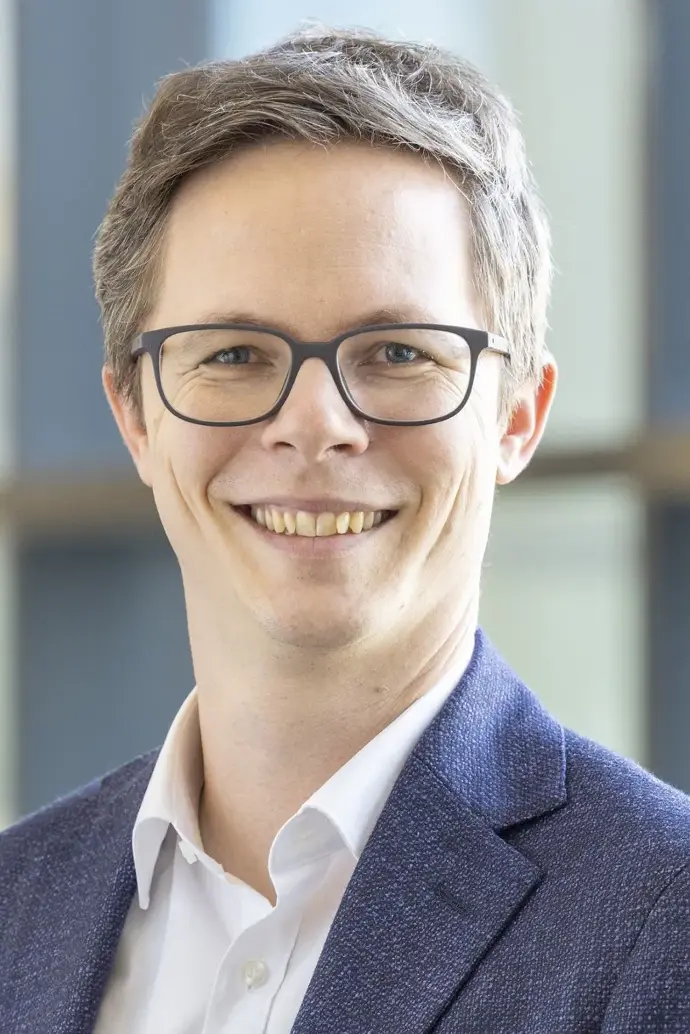 Dr. Andreas Liebl © Thomas Dashuber Fotografie