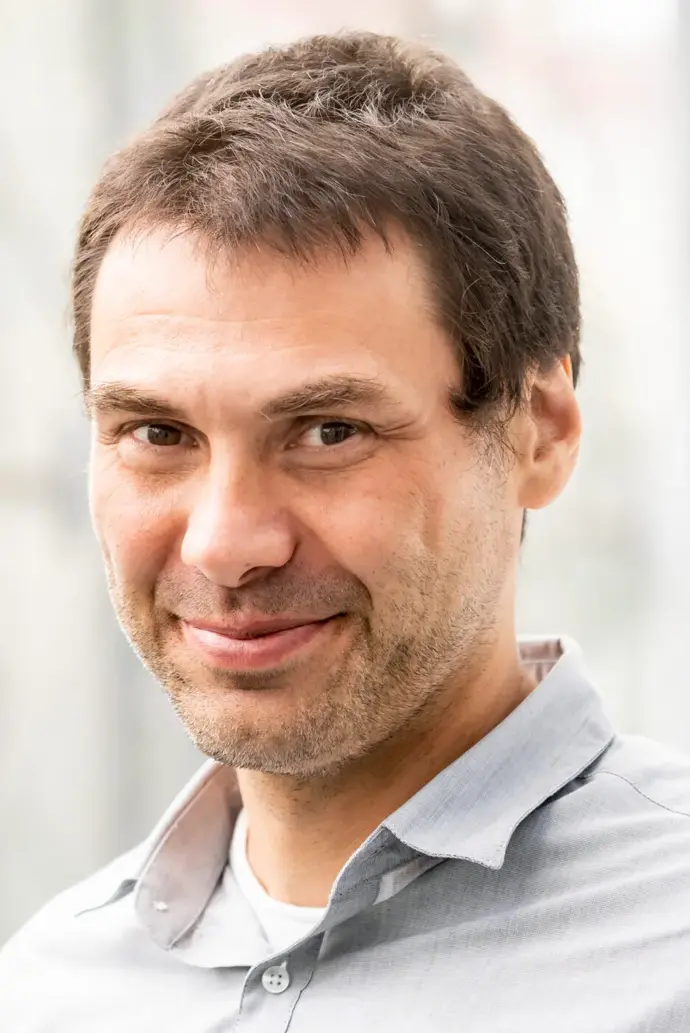 Dr. Josef Sivic © J. Ryszawy, ČVUT