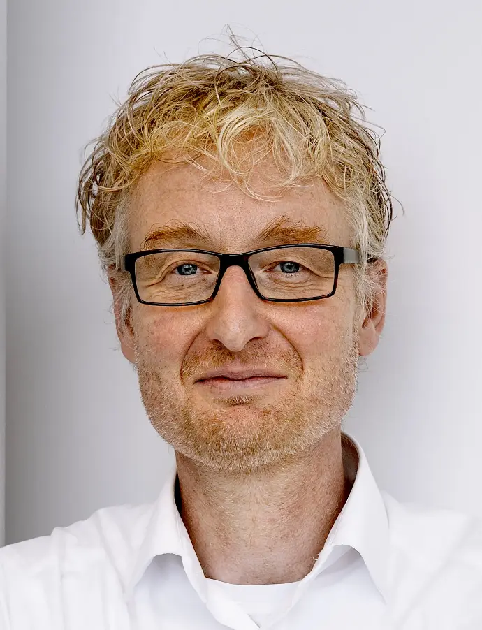 Prof. Dr. Max Welling © Bob Bronshoff