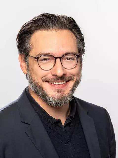 Prof. Dr.-Ing. Sami Haddadin © Andreas Heddergott / TUM