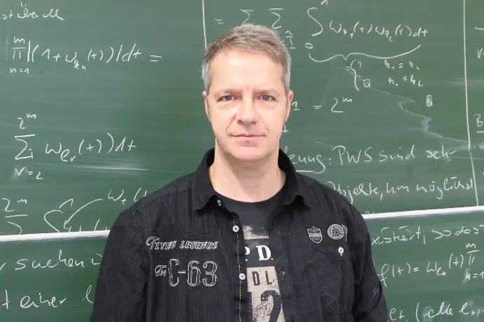 ©Holger Boche Prof. Holger Boche (TUM)